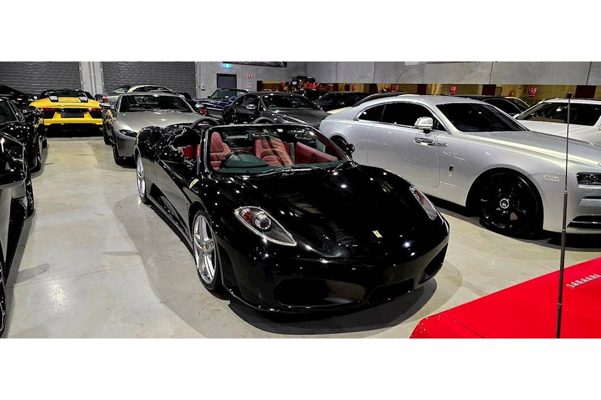 2006 Ferrari F430 F136