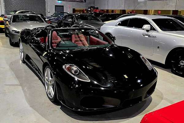 2006 Ferrari F430 F136