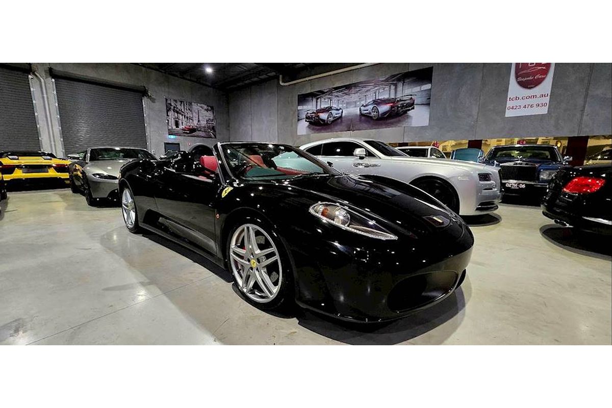 2006 Ferrari F430 F136