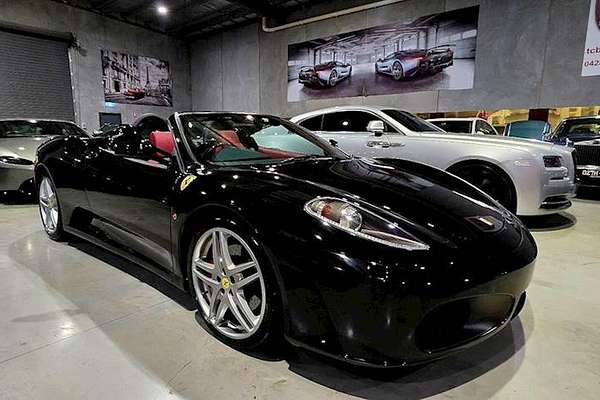 2006 Ferrari F430 F136