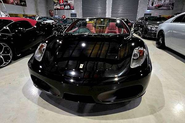 2006 Ferrari F430 F136