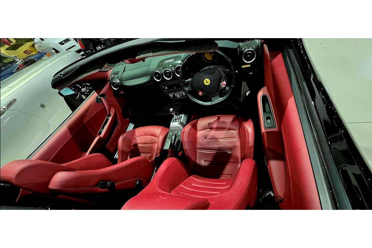 2006 Ferrari F430 F136