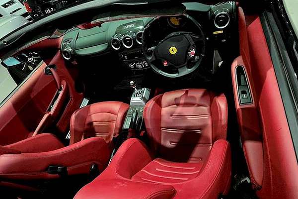 2006 Ferrari F430 F136