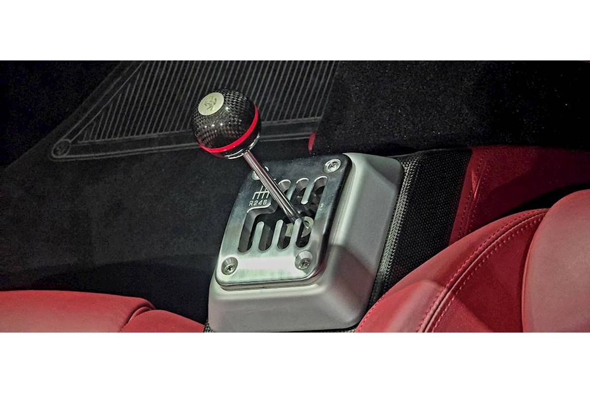 2006 Ferrari F430 F136