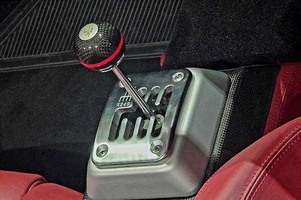 2006 Ferrari F430 F136