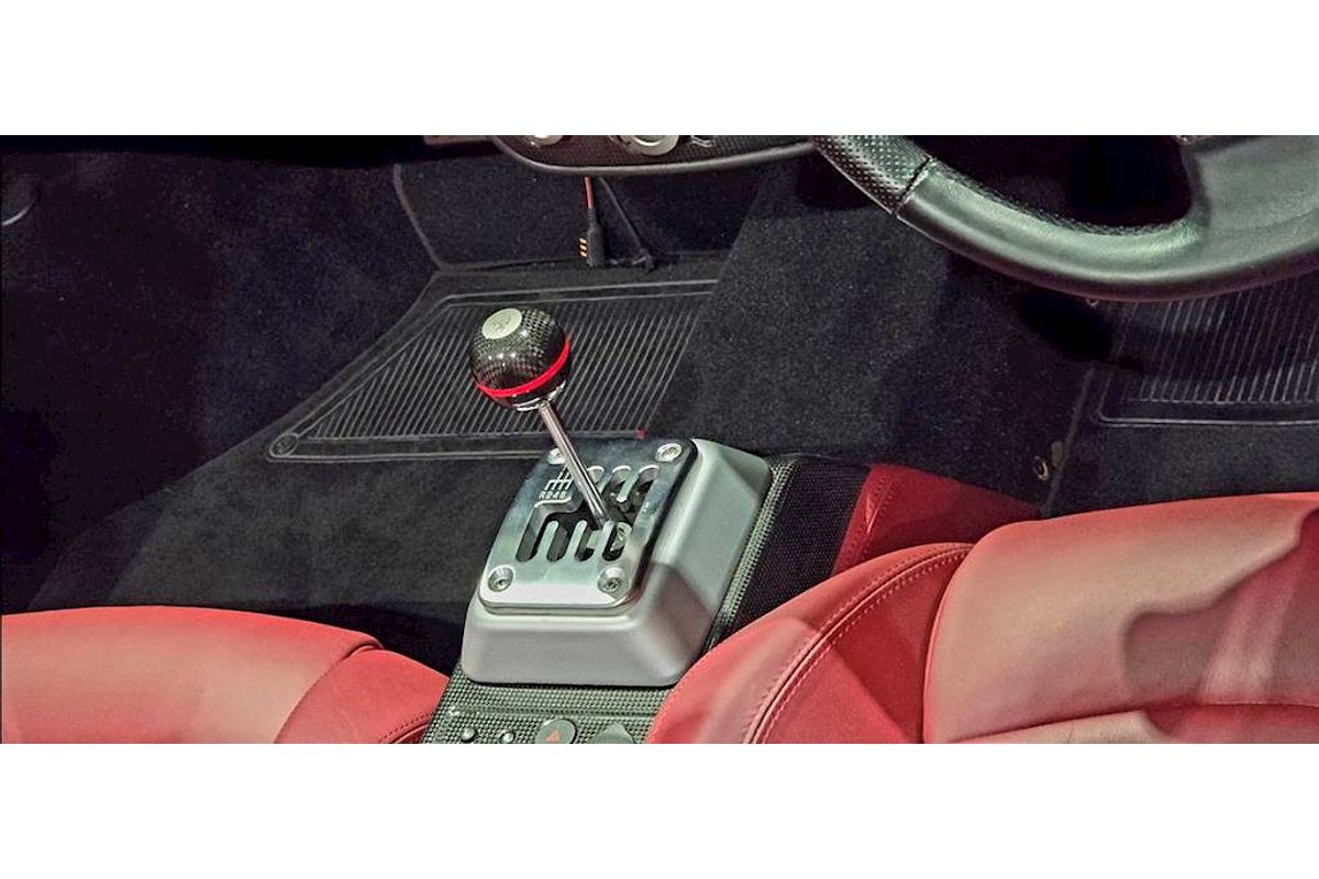 2006 Ferrari F430 F136
