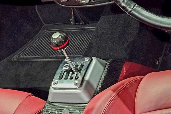 2006 Ferrari F430 F136