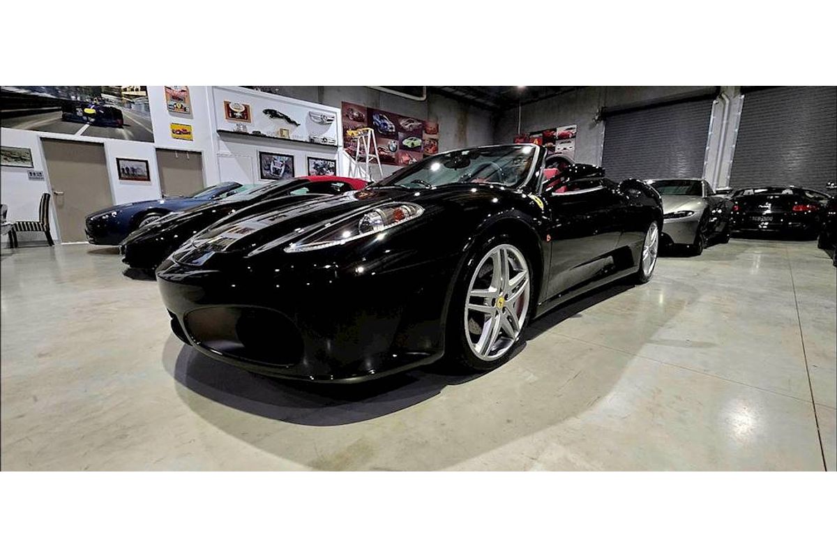 2006 Ferrari F430 F136