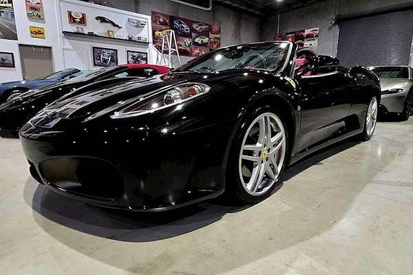 2006 Ferrari F430 F136