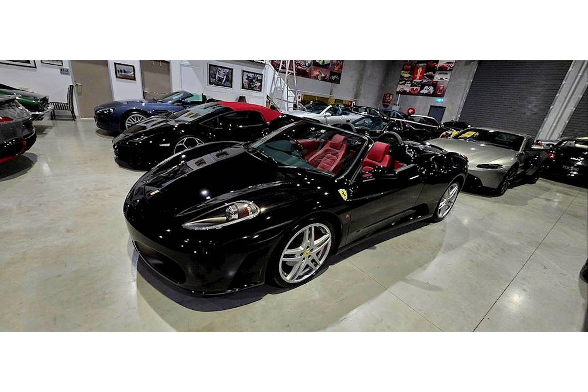 2006 Ferrari F430 F136
