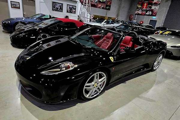 2006 Ferrari F430 F136