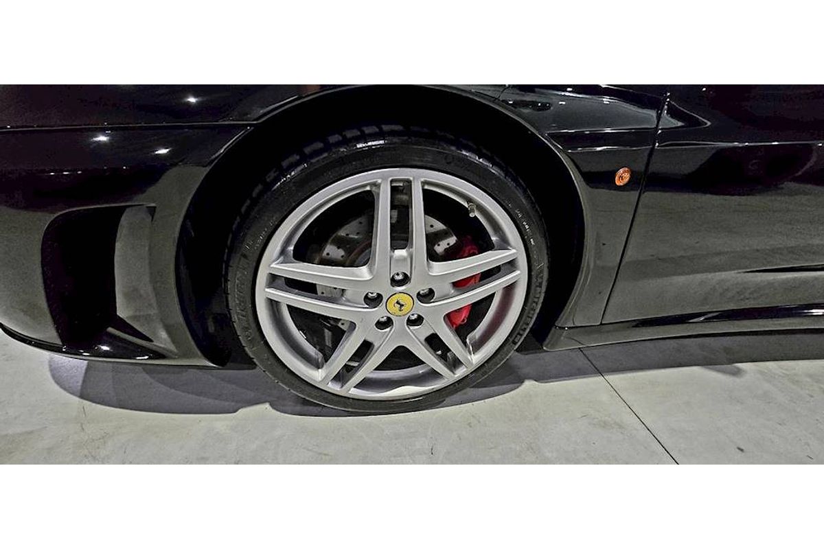 2006 Ferrari F430 F136