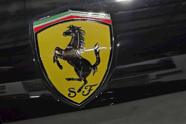 2006 Ferrari F430 F136