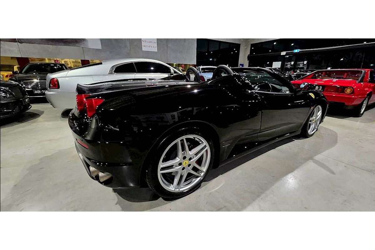 2006 Ferrari F430 F136