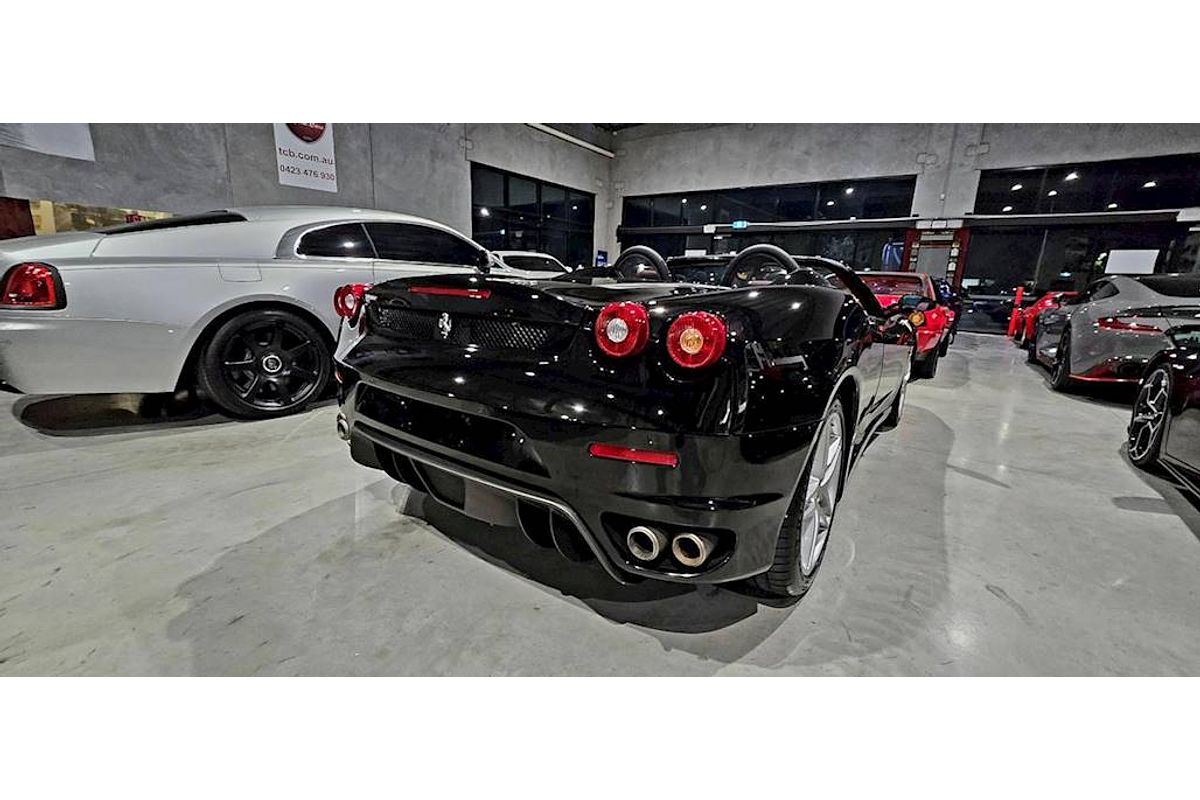 2006 Ferrari F430 F136