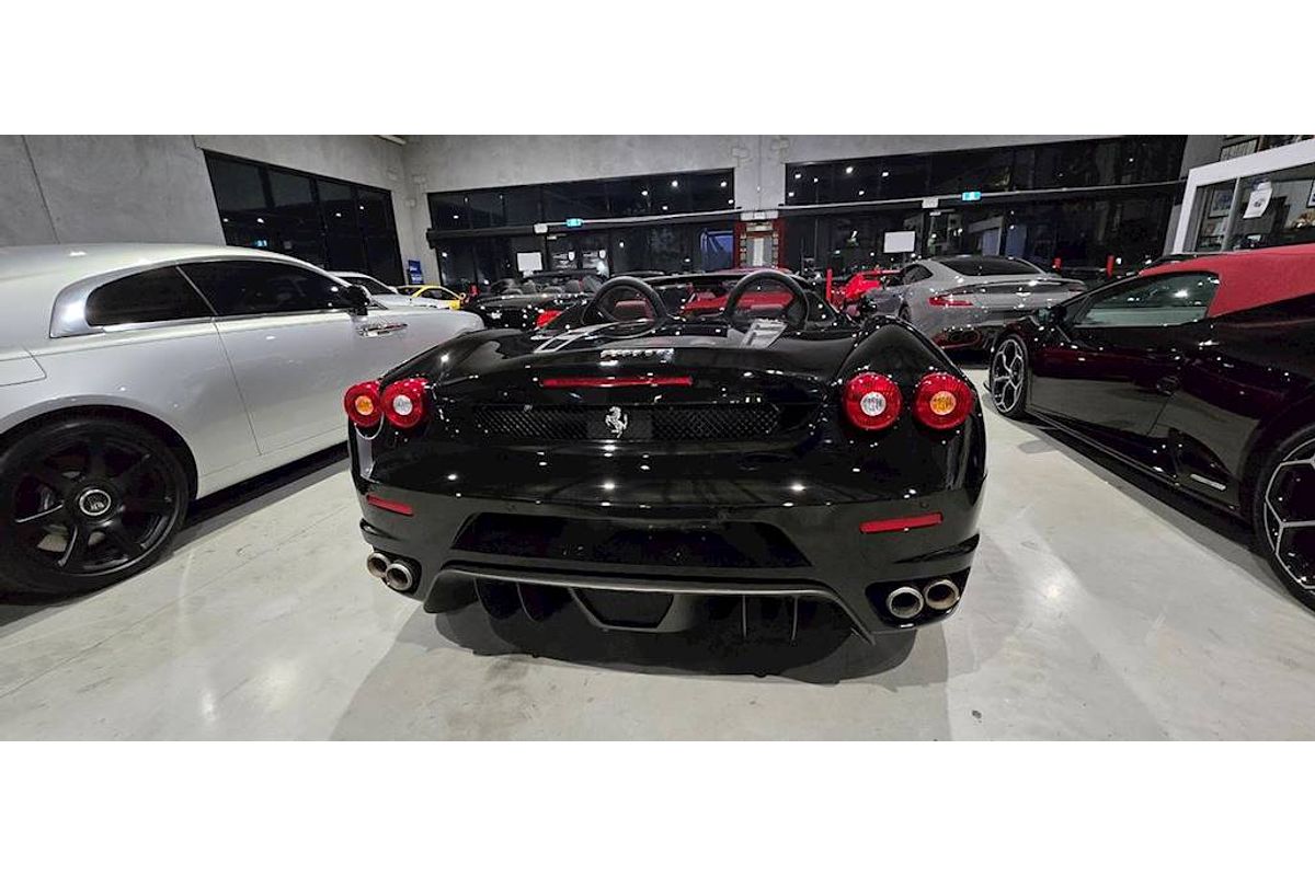 2006 Ferrari F430 F136