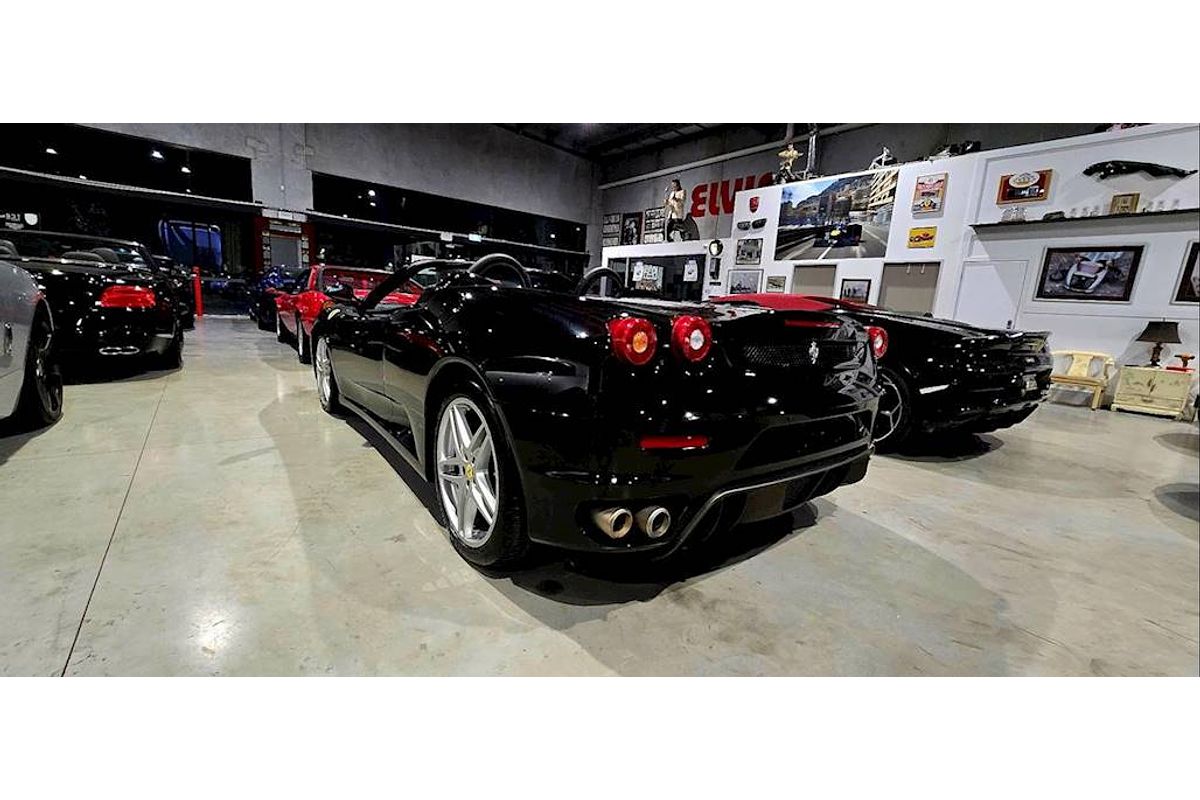 2006 Ferrari F430 F136