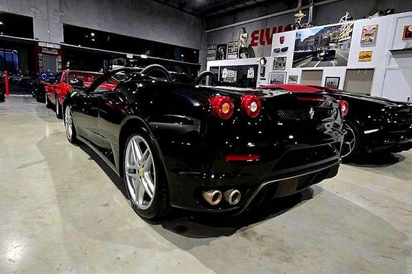 2006 Ferrari F430 F136