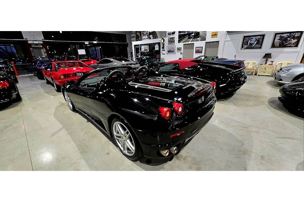 2006 Ferrari F430 F136