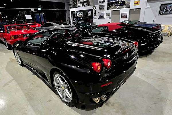 2006 Ferrari F430 F136