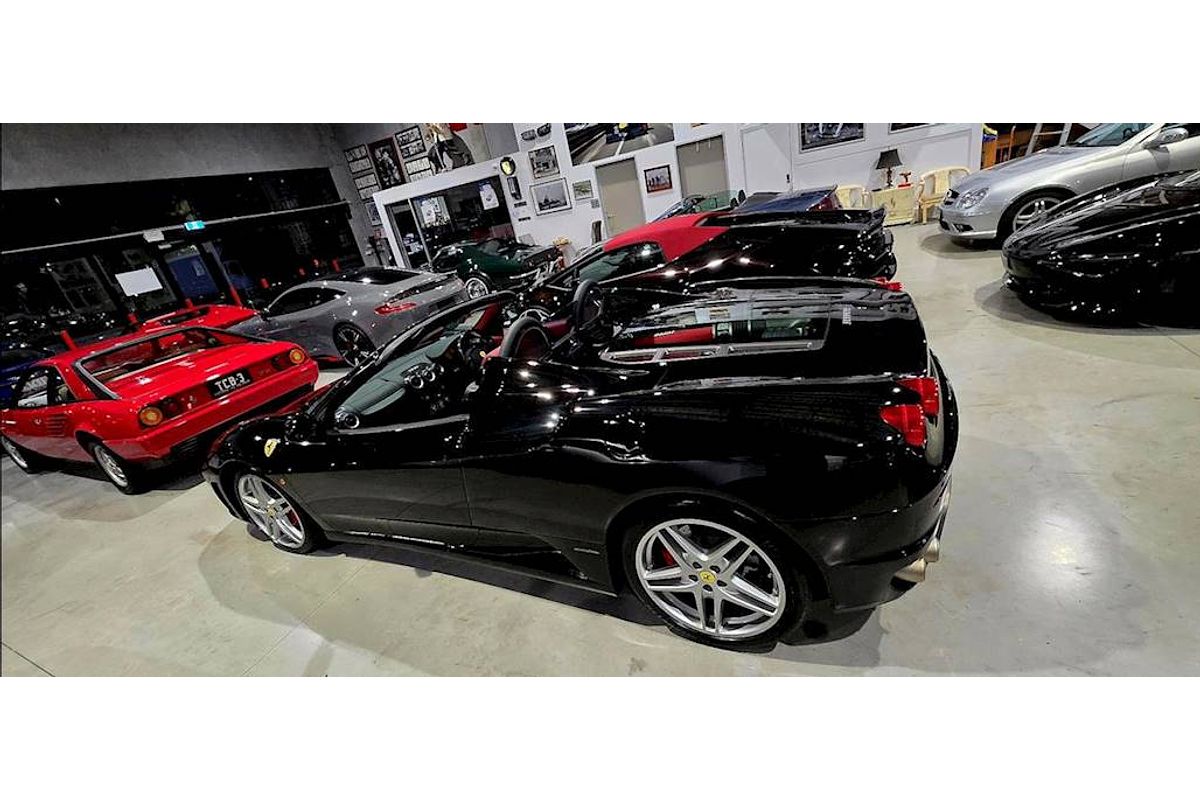 2006 Ferrari F430 F136