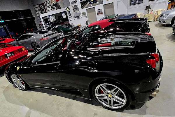 2006 Ferrari F430 F136