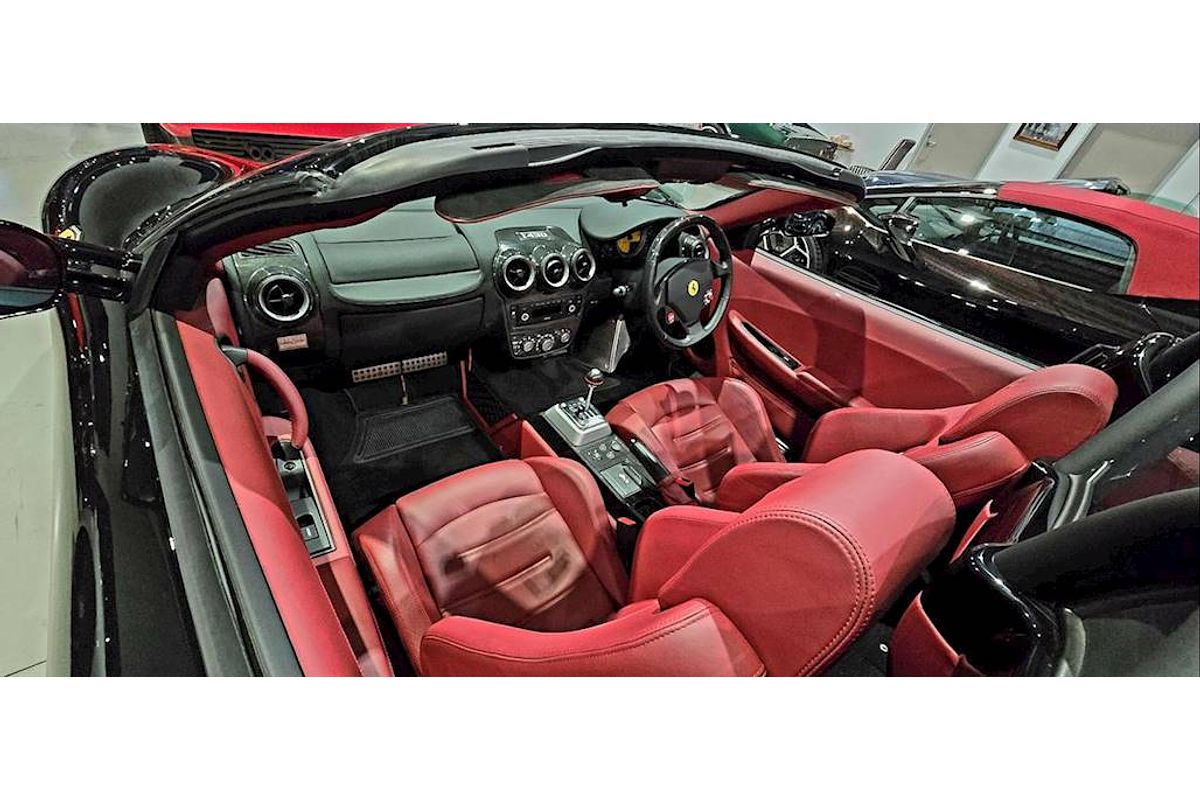 2006 Ferrari F430 F136