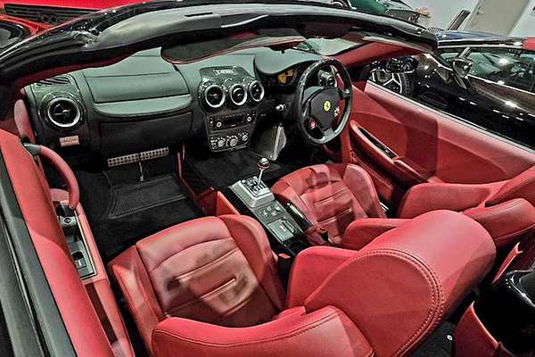 2006 Ferrari F430 F136
