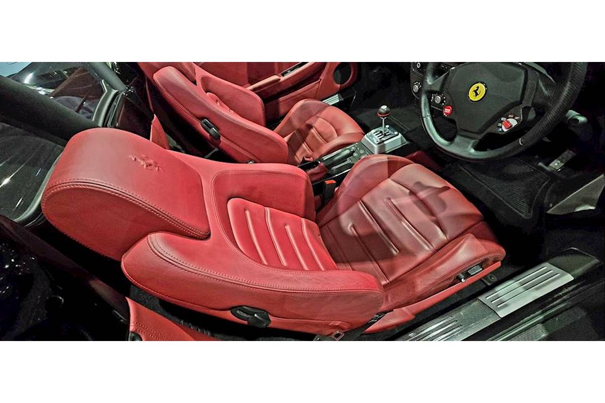 2006 Ferrari F430 F136