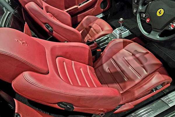 2006 Ferrari F430 F136