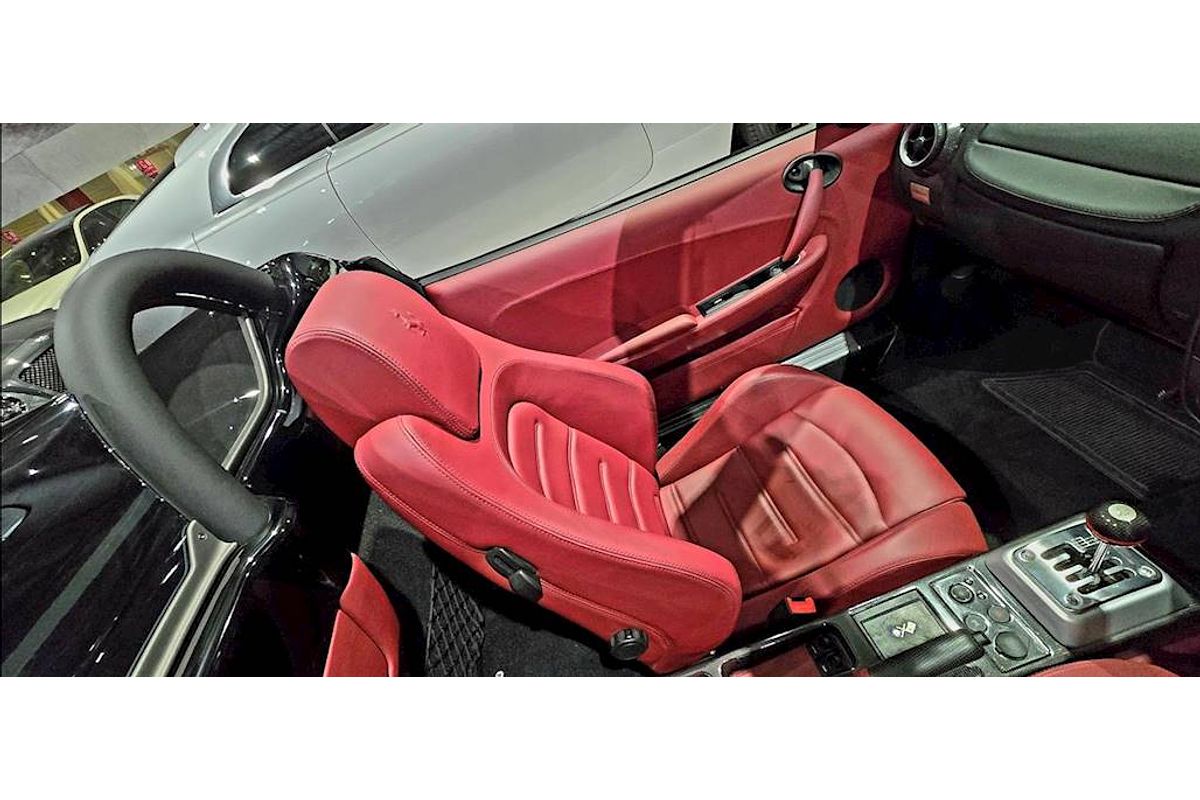 2006 Ferrari F430 F136