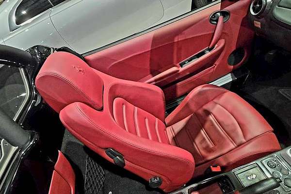 2006 Ferrari F430 F136