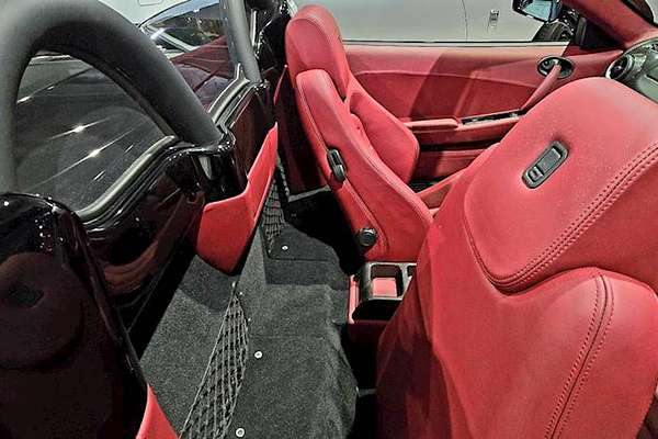 2006 Ferrari F430 F136