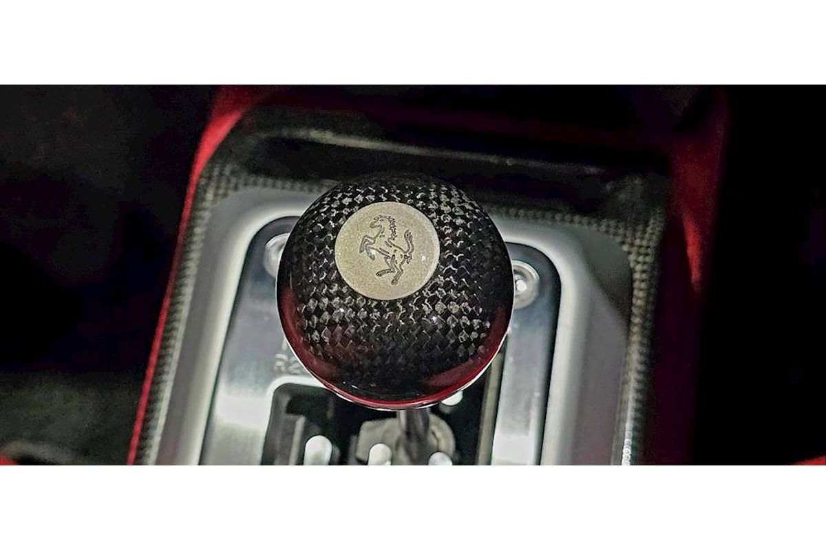 2006 Ferrari F430 F136