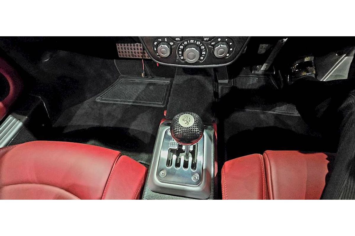 2006 Ferrari F430 F136
