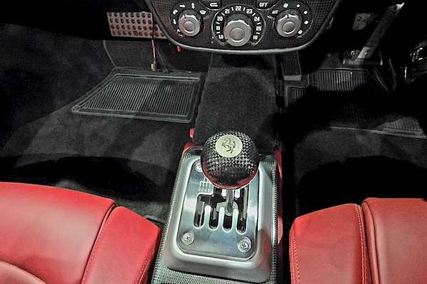 2006 Ferrari F430 F136