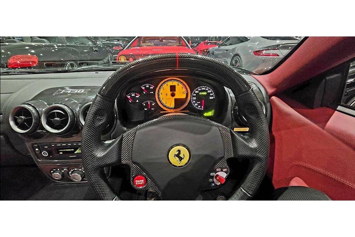 2006 Ferrari F430 F136
