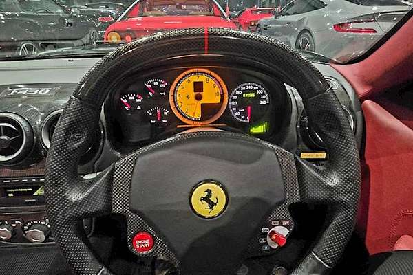 2006 Ferrari F430 F136