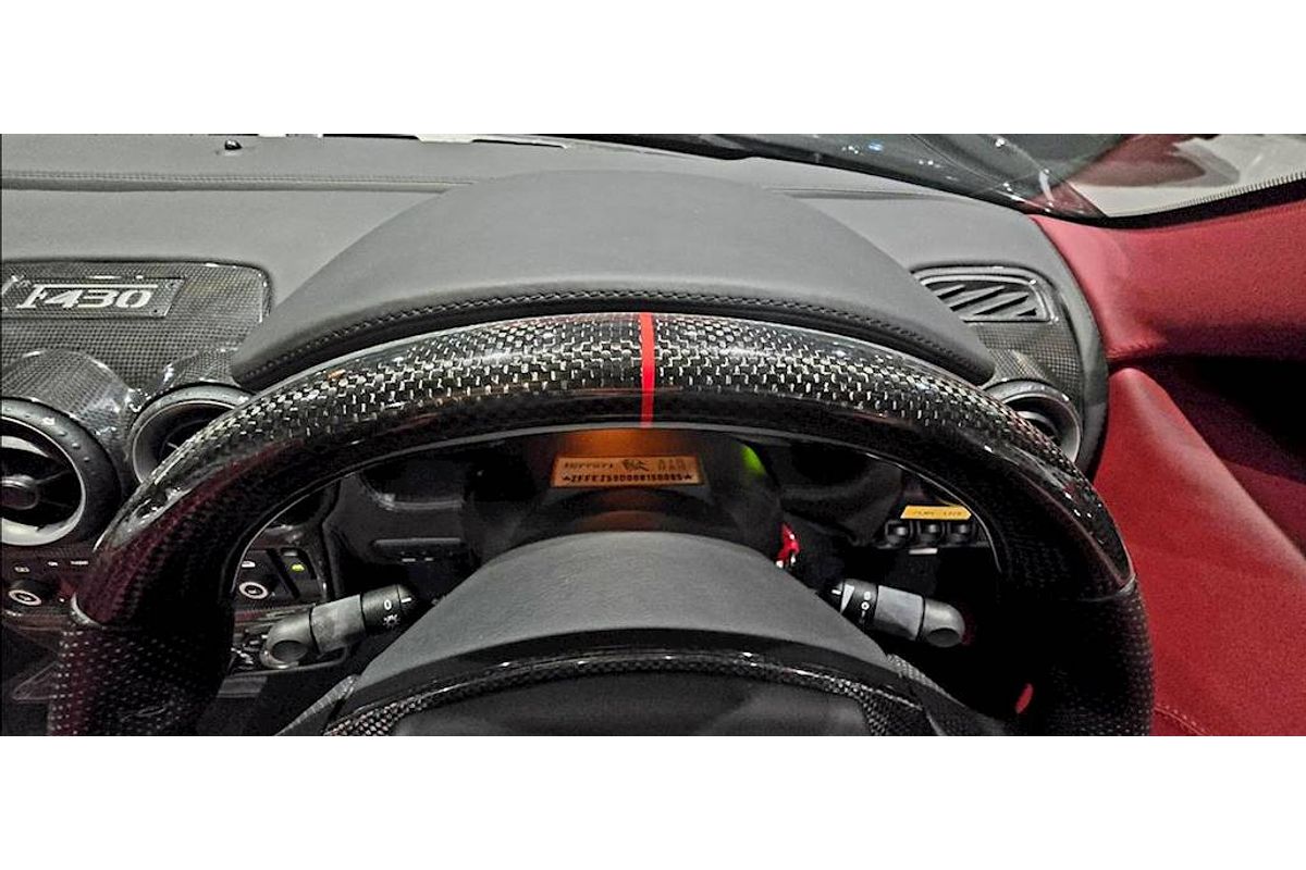 2006 Ferrari F430 F136