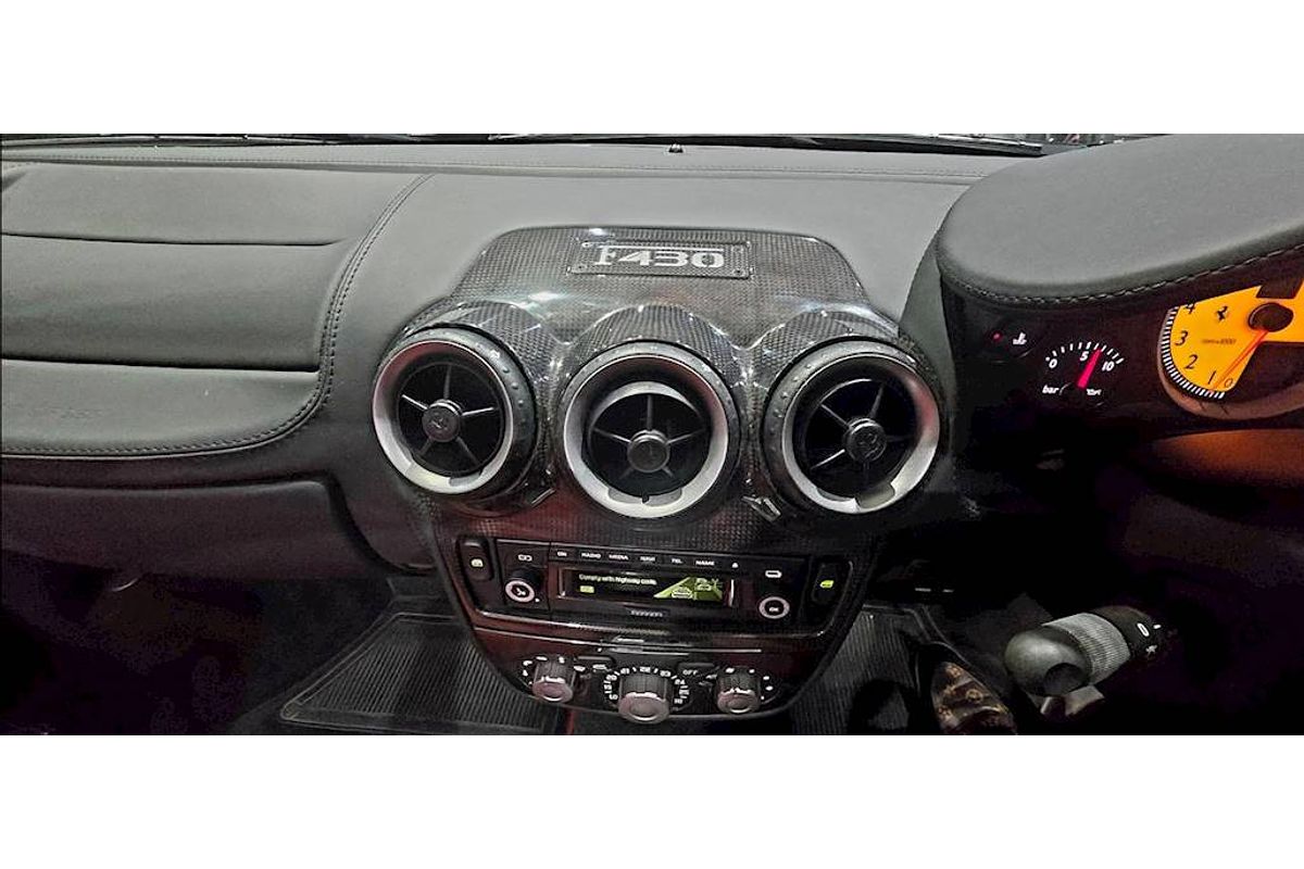2006 Ferrari F430 F136