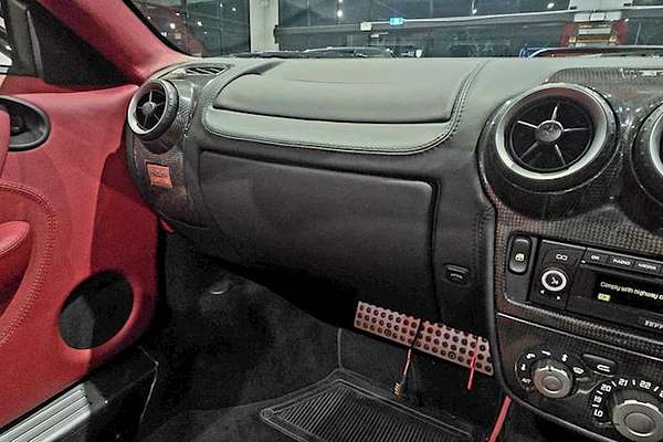2006 Ferrari F430 F136