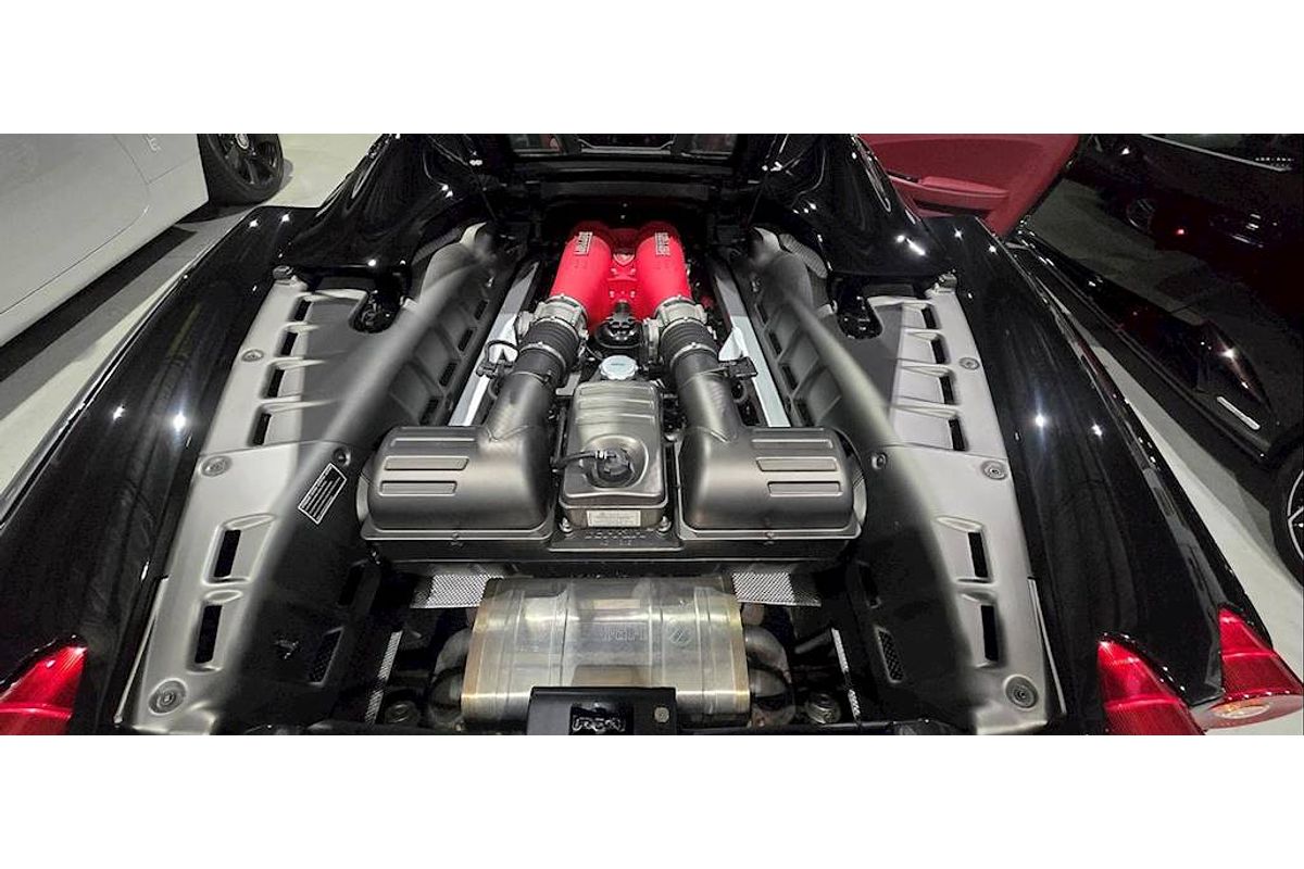 2006 Ferrari F430 F136