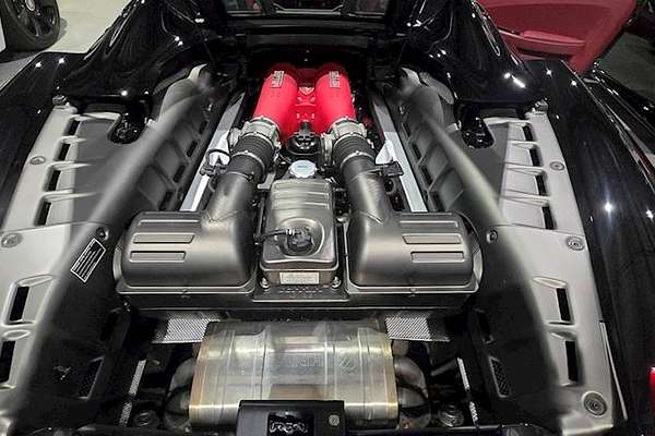 2006 Ferrari F430 F136