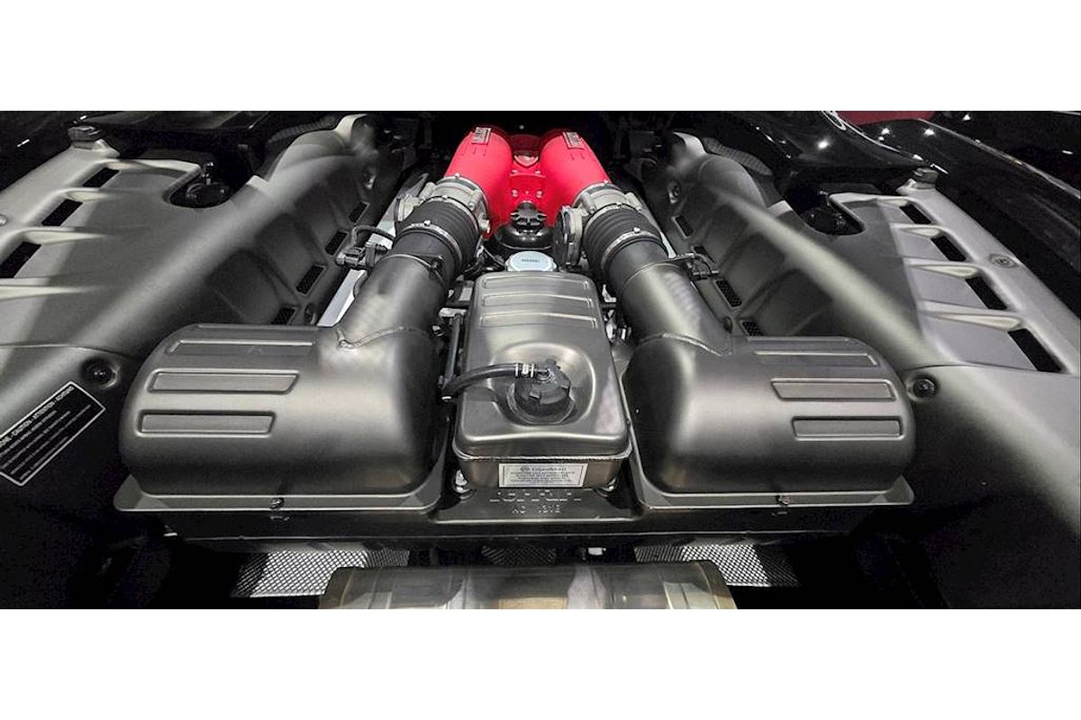 2006 Ferrari F430 F136