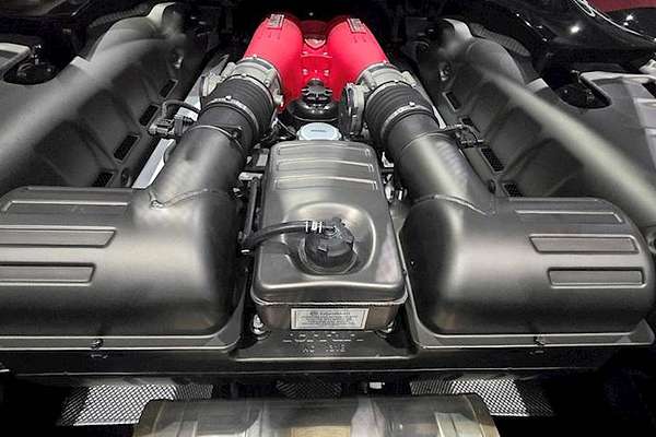 2006 Ferrari F430 F136