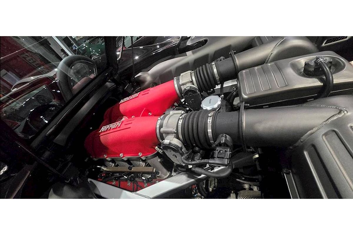 2006 Ferrari F430 F136
