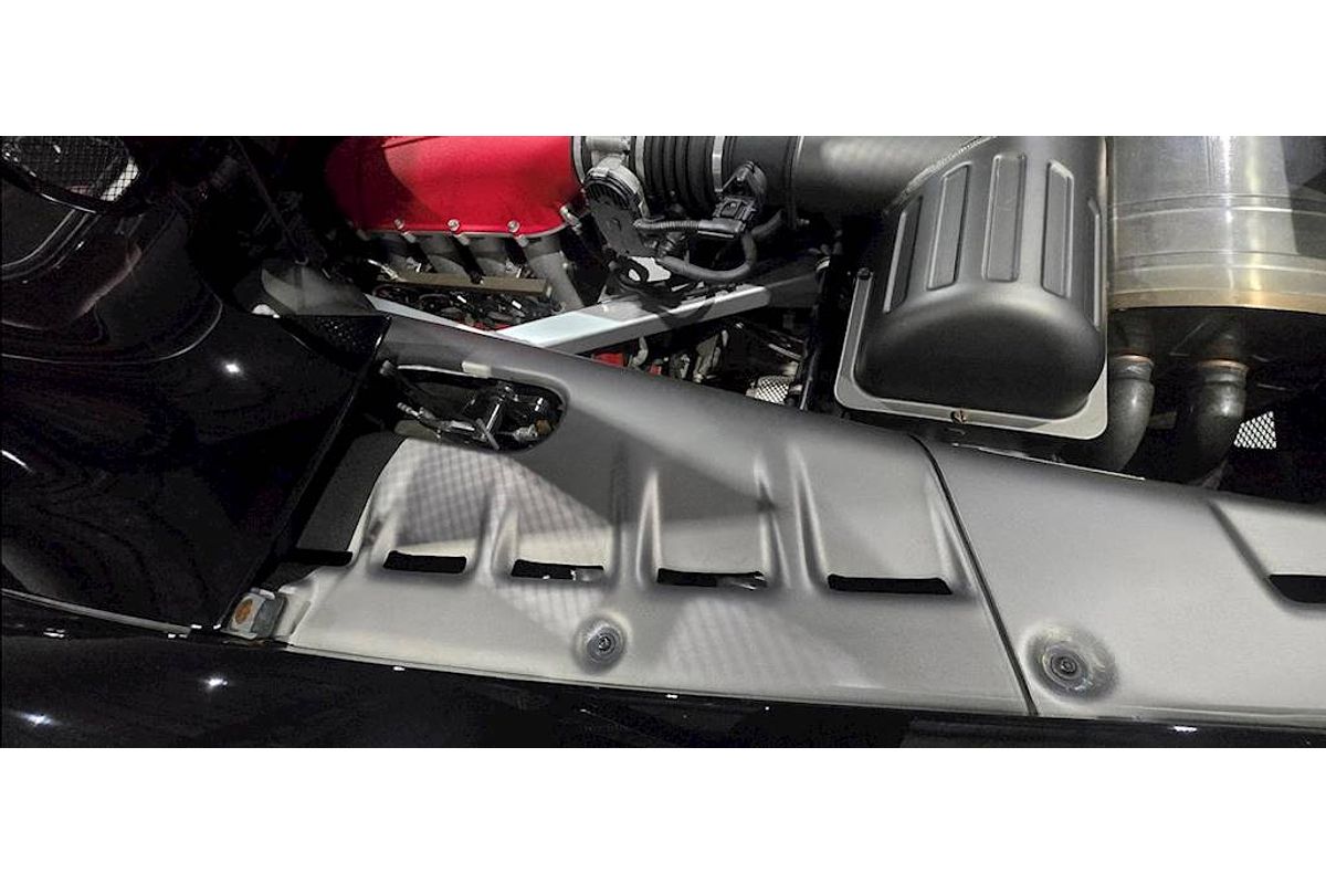 2006 Ferrari F430 F136