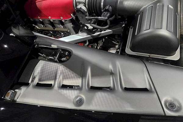 2006 Ferrari F430 F136