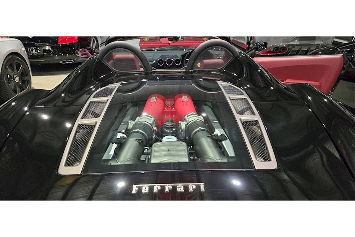 2006 Ferrari F430 F136