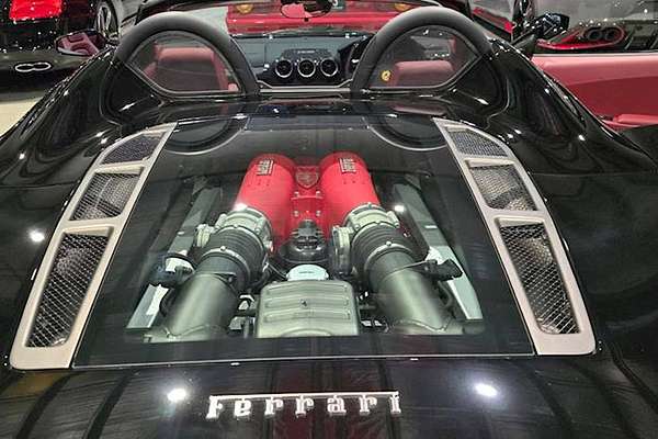 2006 Ferrari F430 F136